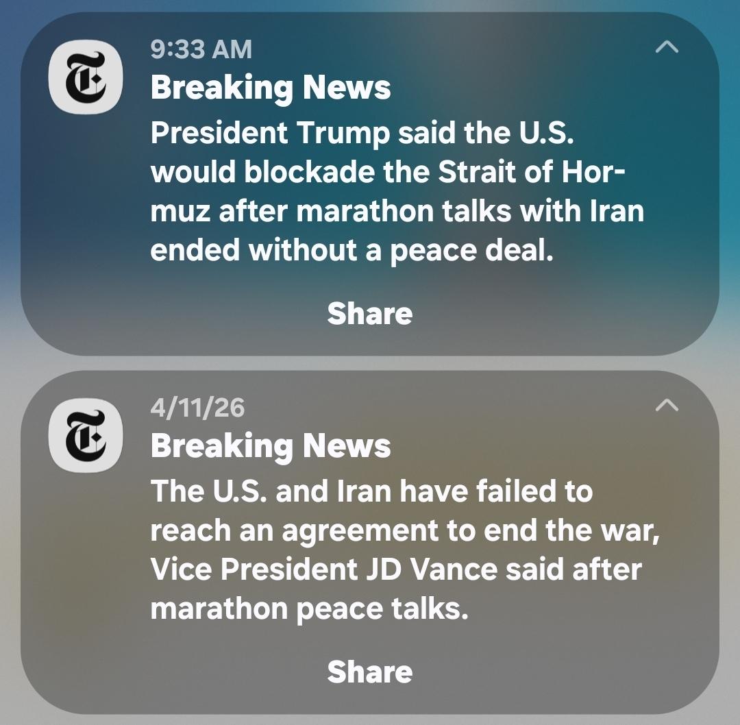 Posted media