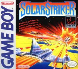 Cover image of Solar Striker