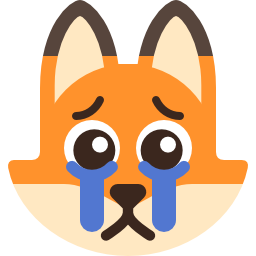 :fox_cry: