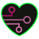 :cyberheartlesbian: