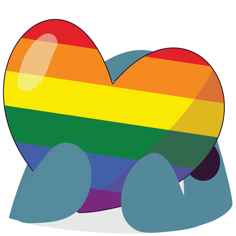 :blobhaj_heart_rainbow: