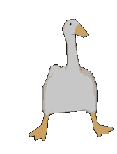 :goose_dance: