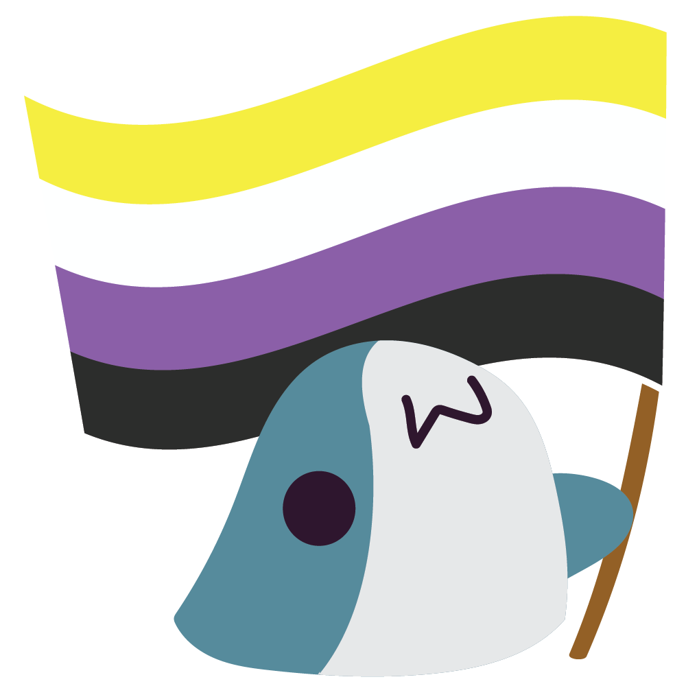 :pridehaj_enby:
