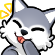 :wuff_laugh: