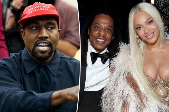 Kanye West says 'f—k' Jay-Z, drags own kids into latest X tirade