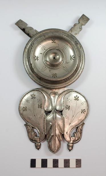 A Roman silver plated bronze horse harness, found in Doorwerth in the Netherlands. 1st century CE, now housed at the Rijksmuseum van Oudheden [1789x2970]