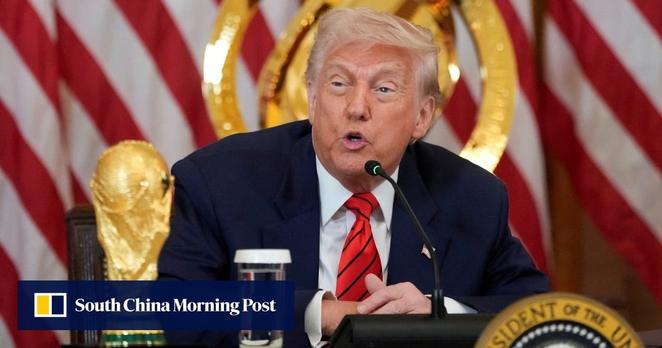 World Cup 2026: Trump vows ‘seamless’ travel for foreign fans amid US border fears