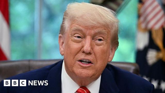 Trump hints tariffs on China may drop as talks set to begin