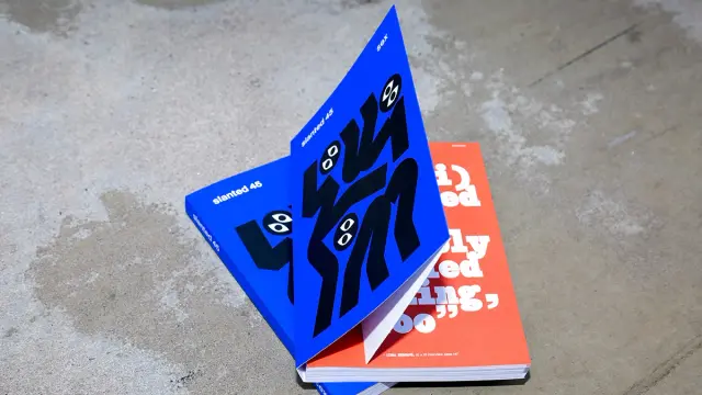 Slanted Magazine #45