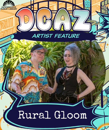 DCAZ Artist Feature Rural Gloom