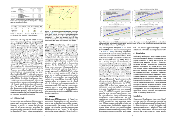Pages 7 and 8 (with post's result highlighted and annotated).
