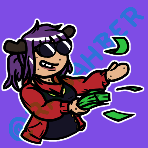 Example Sticker