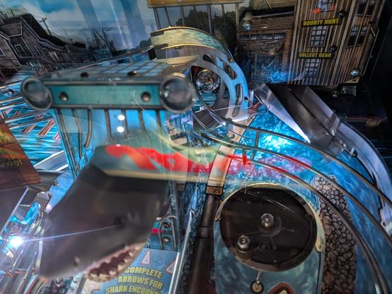 Jaws, Stern 2024