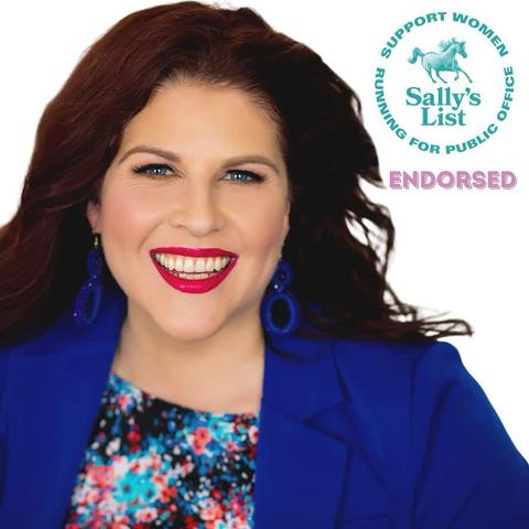 Image of Amanda Clinton

Sally's List
ENDORSED

Support Woman Running For Public Office