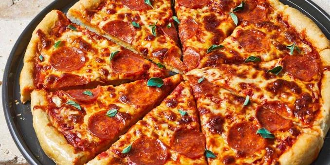 I Just Learned the Most Genius Trick for Reheating Pizza