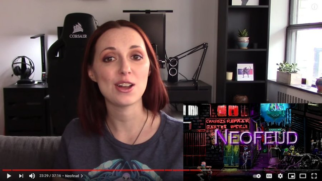Neofeud 2 review screenshot from cannot be tamed