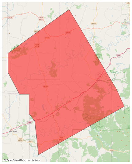 Tornado Warning -  - NWS St Louis MO