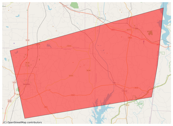 Tornado Warning - Calloway, #KY; #Graves, #KY; #Marshall, #KY - NWS Memphis TN