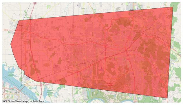 Tornado Warning - Holmes, #MS; #Humphreys, #MS; #Sharkey, #MS; #Yazoo, #MS - NWS Huntsville AL