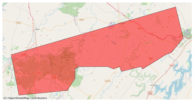 Tornado Warning -  - NWS Nashville TN