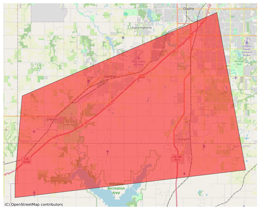 Tornado Warning -  - NWS Kansas City/Pleasant Hill MO