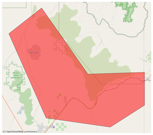 Flash Flood Warning -  - NWS Las Vegas NV