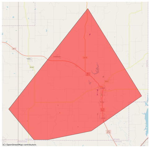 Tornado Warning -  - NWS Norman OK