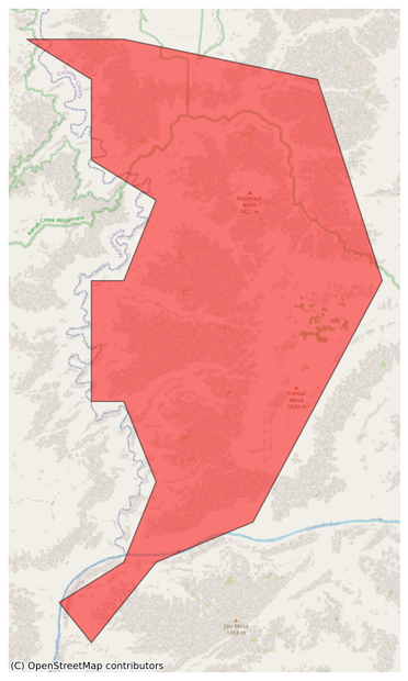 Flash Flood Warning -  - NWS Flagstaff AZ