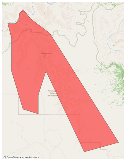 Flash Flood Warning -  - NWS Flagstaff AZ