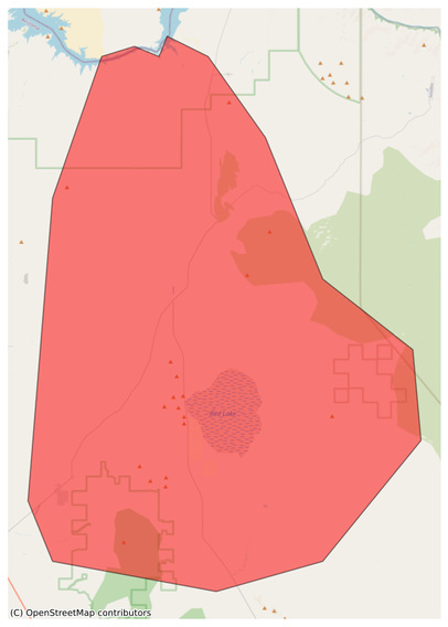 Flash Flood Warning - Stanton, #KS - NWS Las Vegas NV