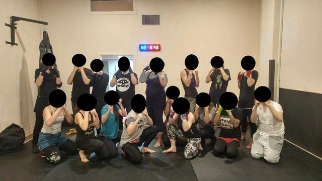 Black Flag Combat Club