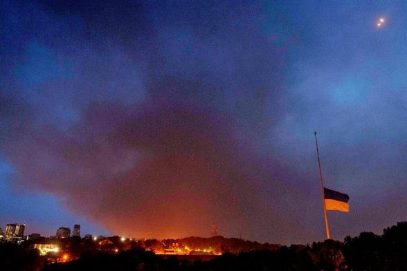Ukraine-Russia war latest: Kyiv says it damaged Russian fighter jets in nighttime raid after Operation Spiderweb success