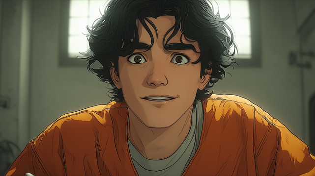 All-powerful superhero is just a regular kid - and he's making the ultimate sacrifice.
