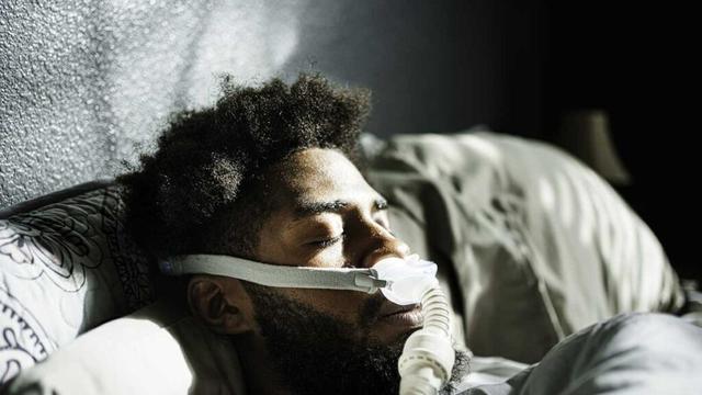 Doctor on research showing that sleep apnea diagnoses could double by the end of the 21st century