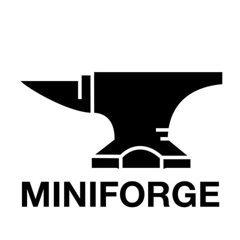 The conda-forge logo (a stylized anvil). conda-forge is a community-driven collection of recipes for building conda packages. It provides a wide range of packages that are not available in the default Anaconda repository, making it a valuable resource for users who need specific software or libraries. Source: conda-forge.orgꜛ (modified).
