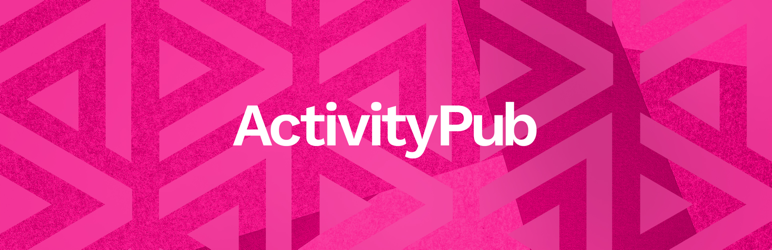 ActivityPub for WordPress. Contribute to Automattic/wordpress-activitypub development by creating an account on GitHub.