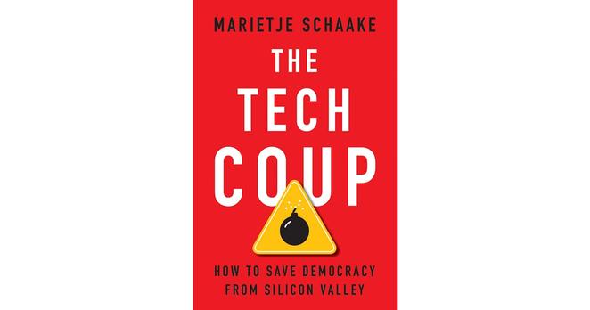 Cover of The Tech Coup