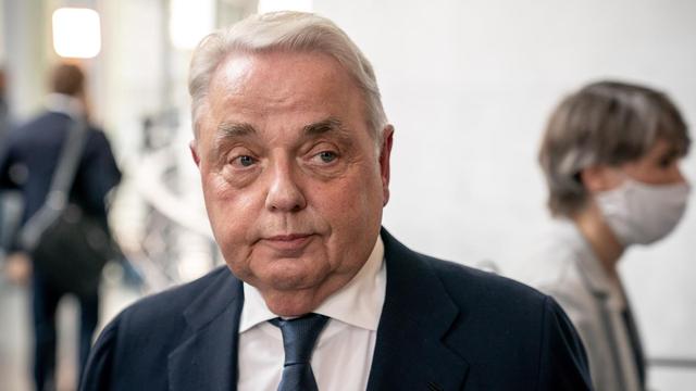 Vorstandschef CTS Eventim, Klaus-Peter Schulenberg.