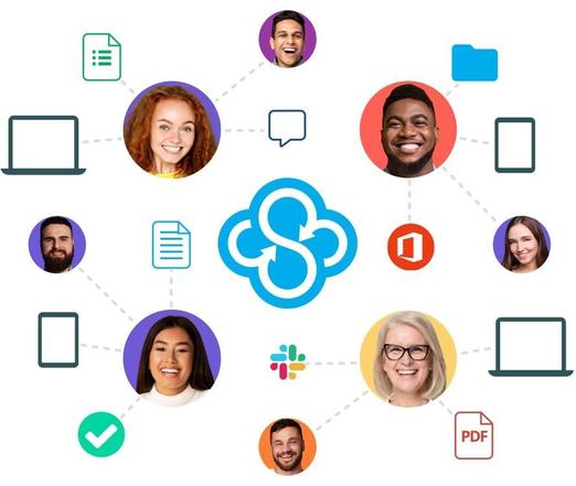 Sync.com secure cloud storage