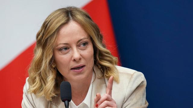 Italy’s Meloni will test her mettle as EU-U.S. bridge when she meets with Trump