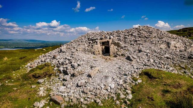 The megalithic graveyard of Carrowkeel in Sligo, Ireland | scenicireland.com/Christopher Hill Photographic/Alamy The megalithic graveyard of Carrowkeel in Sligo, Ireland | scenicireland.com/Christopher Hill Photographic/Alamy