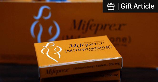 The typical medication abortion regimen involves mifepristone, which blocks a hormone needed for pregnancy development and was approved for abortion 25 years ago.
