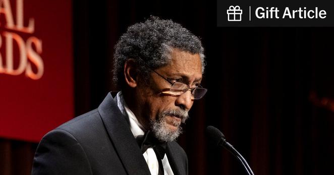 In addition to appearing on most of the year’s best books list, Percival Everett’s “James” also won the 2024 National Book Award for fiction.