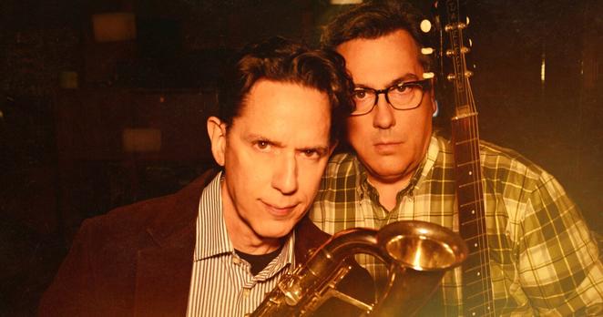 They Might Be Giants' I Like Fun comes out Jan. 19.