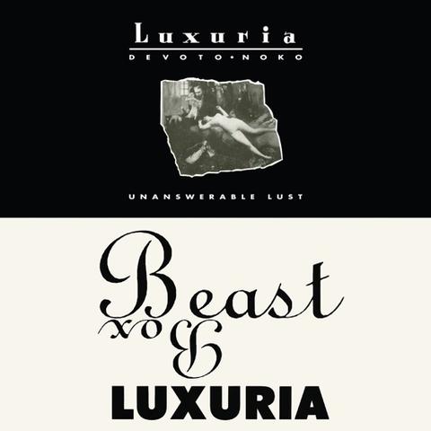 Image for Unanswerable Lust / Beast Box by Luxuria