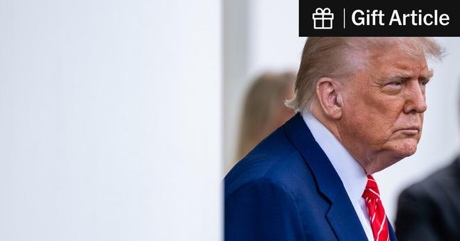 President Trump’s crypto venture, which channels profits directly to the Trump family, has generated conflicts of interest that have alarmed ethics experts.