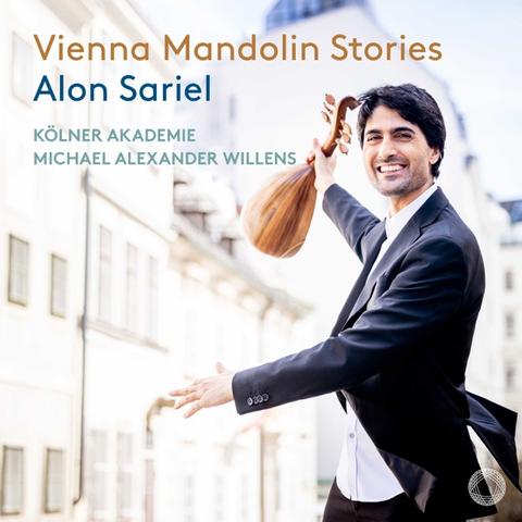 Vienna Mandolin Stories by Alon Sariel - Apple Music Classical