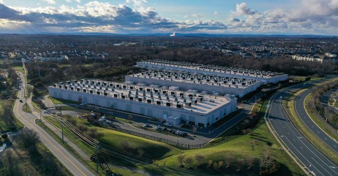 Data centers account for much of the increase in demand for electricity.