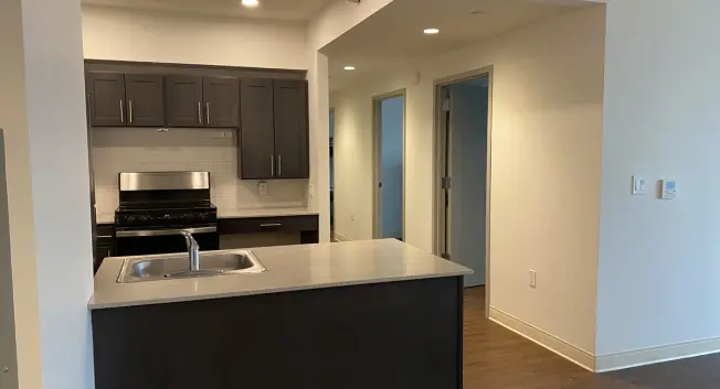 The 95-unit Ruby Dee shelter in the Bronx will house families and was developed by WIN to create a more physically welcoming space.