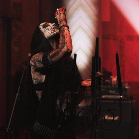 Image for Ijsheiligen (Live) by Doodswens